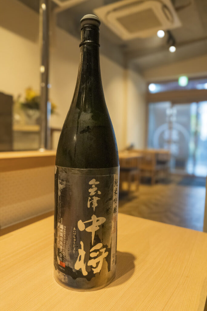 会津中将