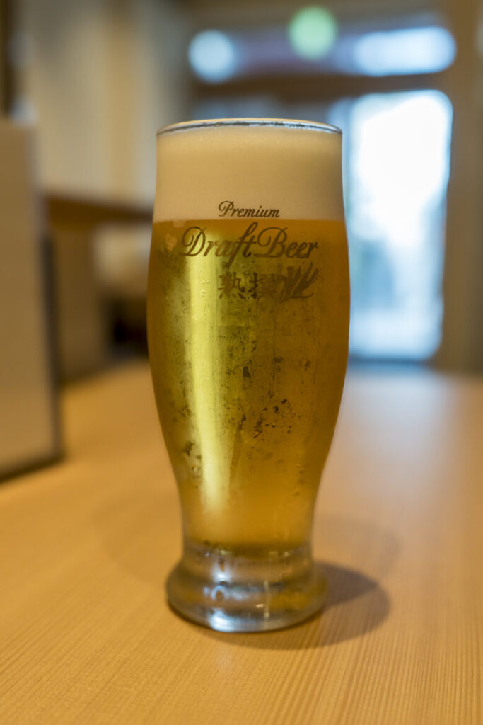 塾選生ビール