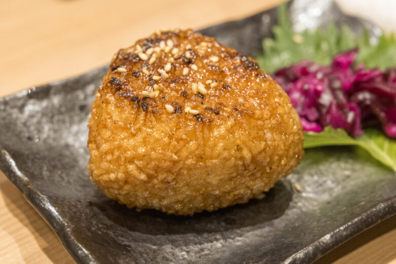 焼きおにぎり