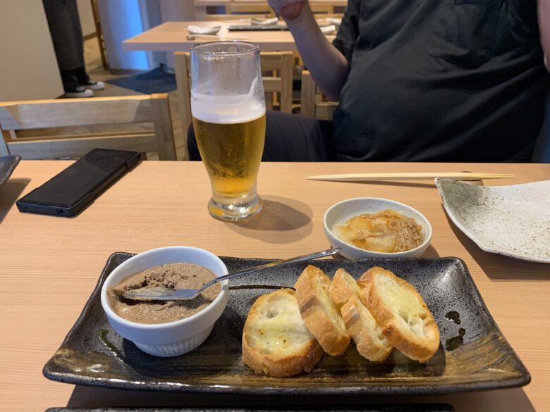 レバーペースト
